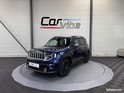 Jeep Renegade 1.6 MultiJet 120ch Limited — photo 6