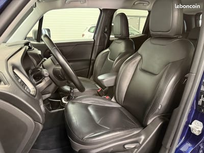 Jeep Renegade 1.6 MultiJet 120ch Limited — photo 14