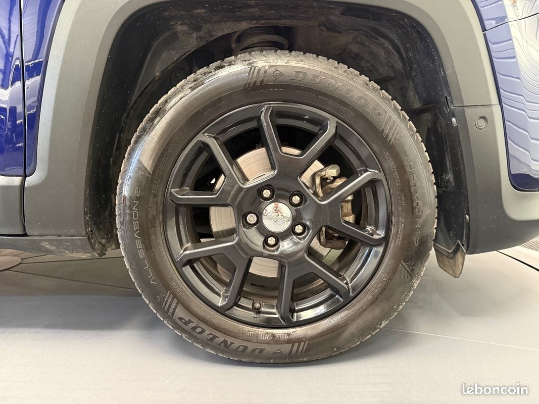 Jeep Renegade 1.6 MultiJet 120ch Limited — photo 30