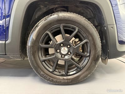 Jeep Renegade 1.6 MultiJet 120ch Limited — photo 30