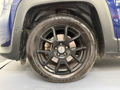 Jeep Renegade 1.6 MultiJet 120ch Limited — photo 27