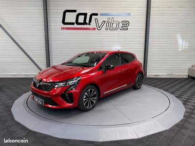 Renault Clio 1.6 E-Tech 145ch full hybrid Techno — photo 6