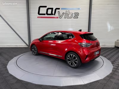 Renault Clio 1.6 E-Tech 145ch full hybrid Techno — photo 8