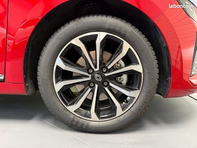 Renault Clio 1.6 E-Tech 145ch full hybrid Techno — photo 22