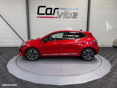 Renault Clio 1.6 E-Tech 145ch full hybrid Techno — photo 7