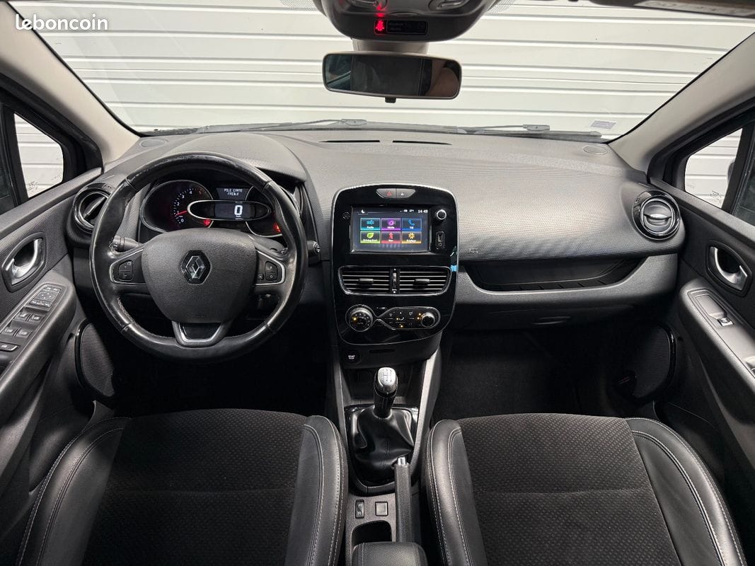 Renault Clio 1.5 dCi 90ch energy Intens — photo 2