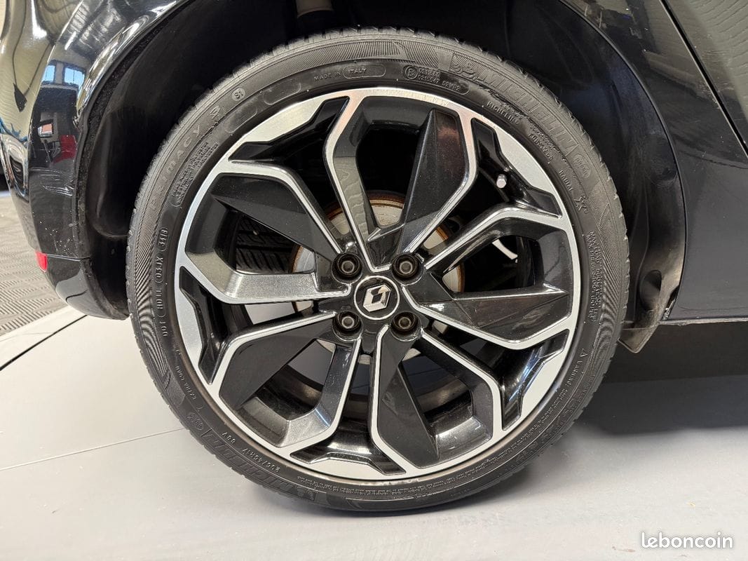 Renault Clio 1.5 dCi 90ch energy Intens — photo 22
