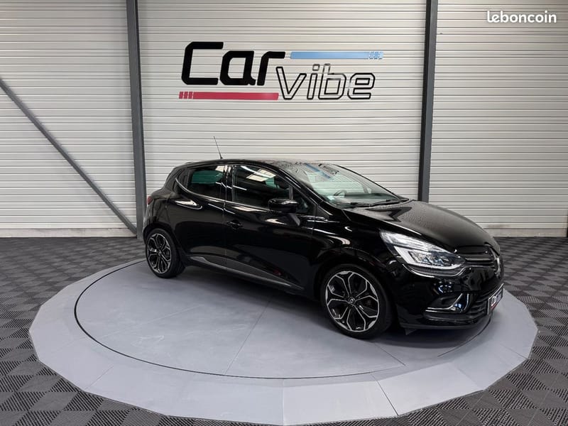 Renault Clio 1.5 dCi 90ch energy Intens — photo 1