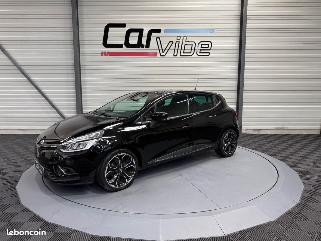 Renault Clio 1.5 dCi 90ch energy Intens — photo 7