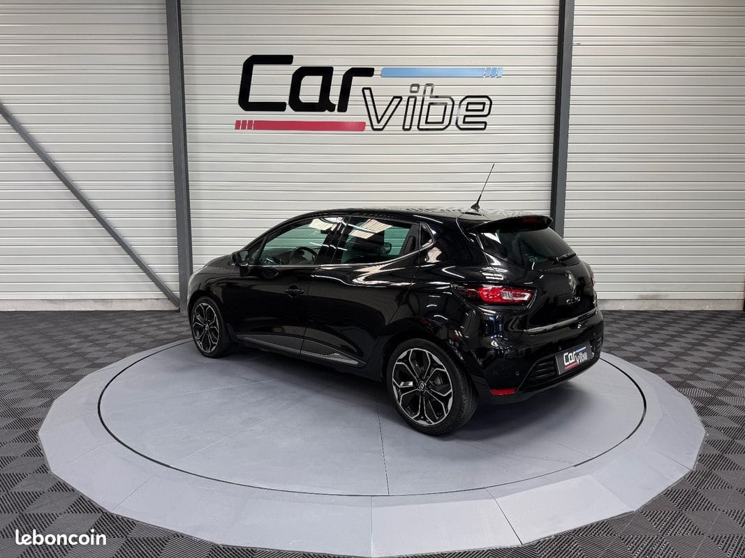 Renault Clio 1.5 dCi 90ch energy Intens — photo 5