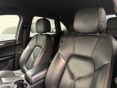 Porsche Macan 3.0 V6 258ch S Diesel PDK — photo 13