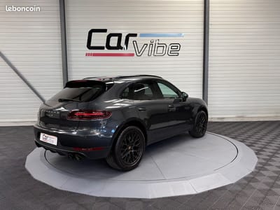 Porsche Macan 3.0 V6 258ch S Diesel PDK — photo 3