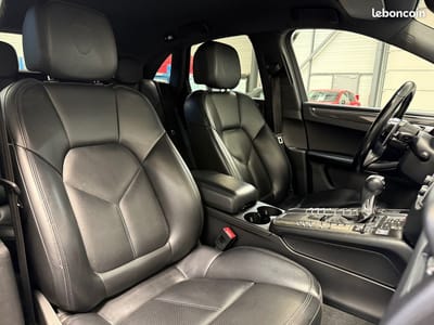 Porsche Macan 3.0 V6 258ch S Diesel PDK — photo 10