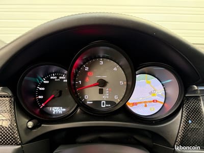 Porsche Macan 3.0 V6 258ch S Diesel PDK — photo 17