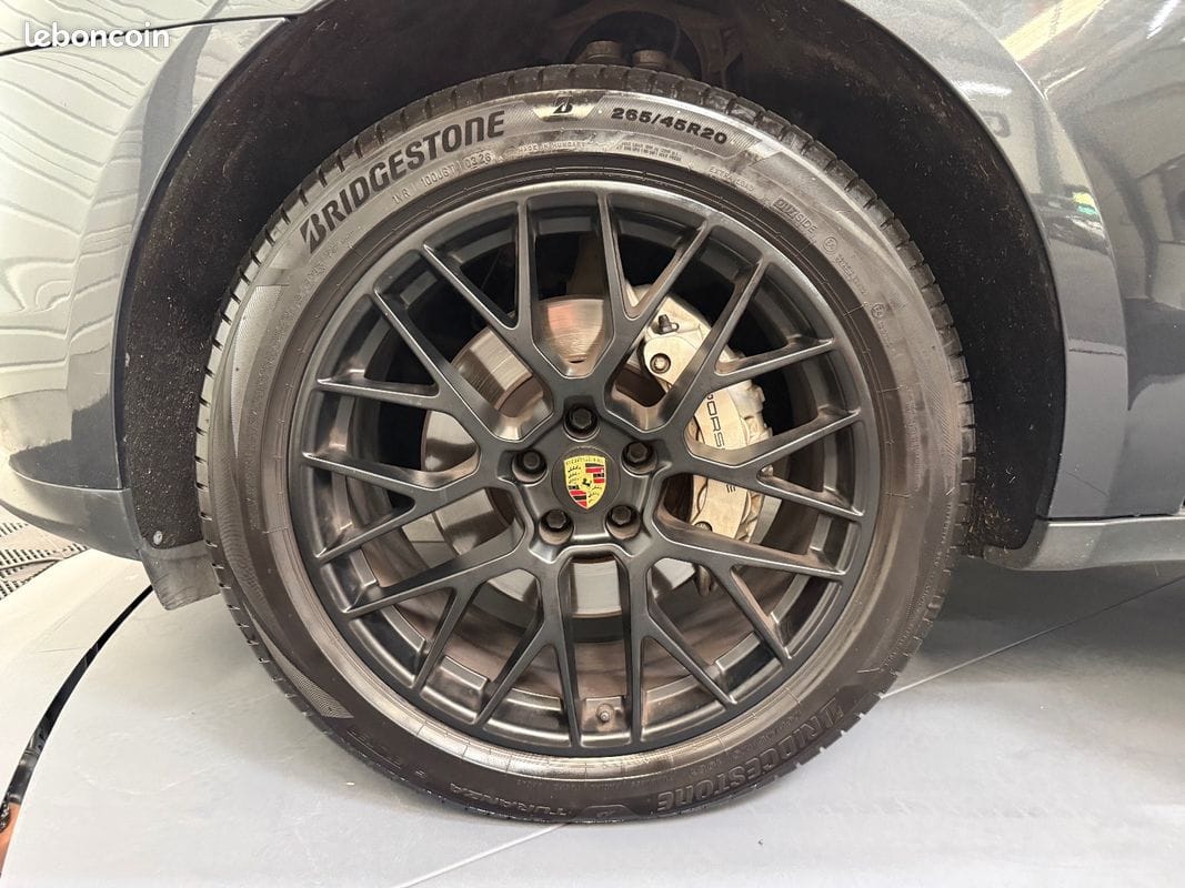 Porsche Macan 3.0 V6 258ch S Diesel PDK — photo 30