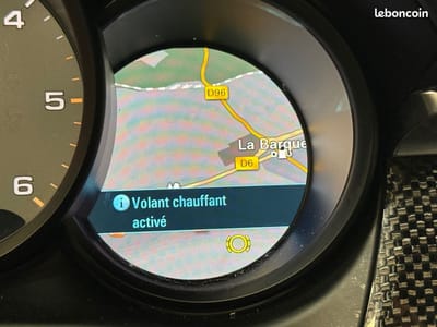 Porsche Macan 3.0 V6 258ch S Diesel PDK — photo 18