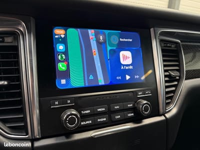Porsche Macan 3.0 V6 258ch S Diesel PDK — photo 21