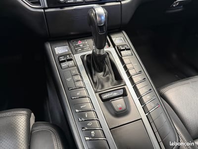 Porsche Macan 3.0 V6 258ch S Diesel PDK — photo 23