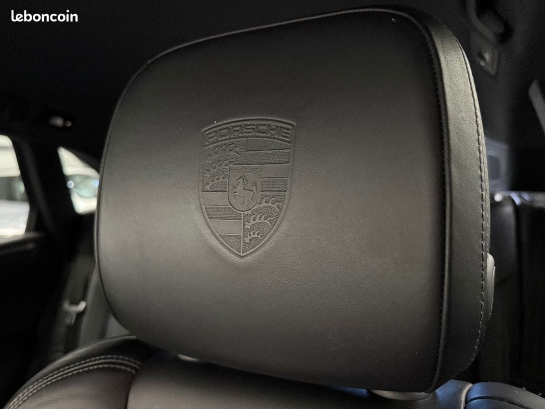 Porsche Macan 3.0 V6 258ch S Diesel PDK — photo 14