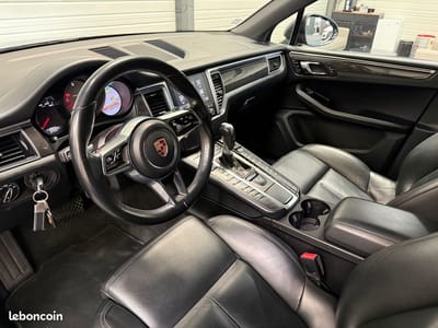 Porsche Macan 3.0 V6 258ch S Diesel PDK — photo 15