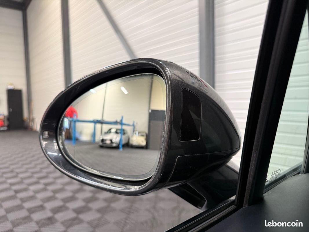 Porsche Macan 3.0 V6 258ch S Diesel PDK — photo 27