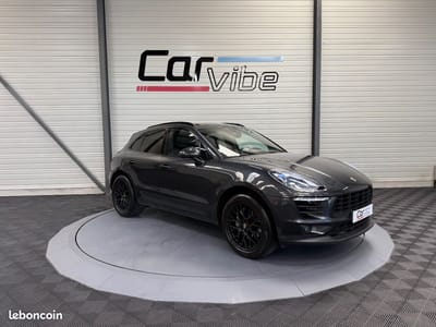 Porsche Macan 3.0 V6 258ch S Diesel PDK — photo 1