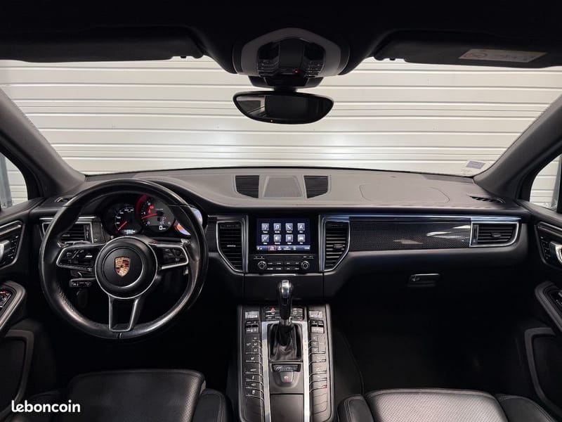 Porsche Macan 3.0 V6 258ch S Diesel PDK — photo 2