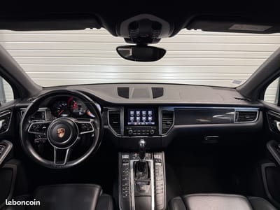 Porsche Macan 3.0 V6 258ch S Diesel PDK — photo 2