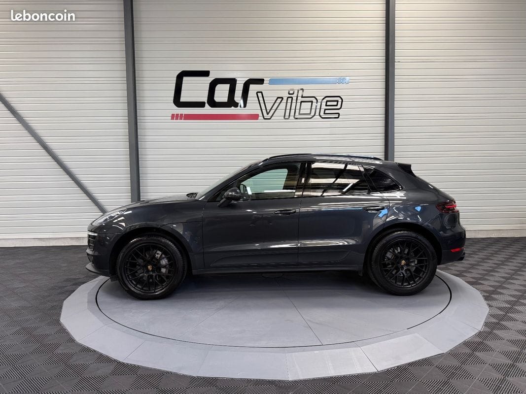 Porsche Macan 3.0 V6 258ch S Diesel PDK — photo 6