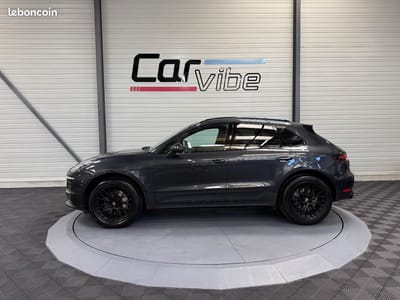 Porsche Macan 3.0 V6 258ch S Diesel PDK — photo 6
