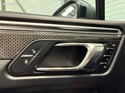 Porsche Macan 3.0 V6 258ch S Diesel PDK — photo 26