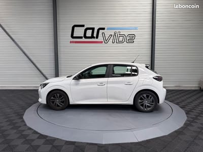Peugeot 208 Business R 1.2 PureTech 100 S&S Active — photo 7