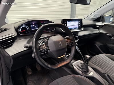 Peugeot 208 Business R 1.2 PureTech 100 S&S Active — photo 10