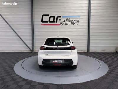 Peugeot 208 Business R 1.2 PureTech 100 S&S Active — photo 9