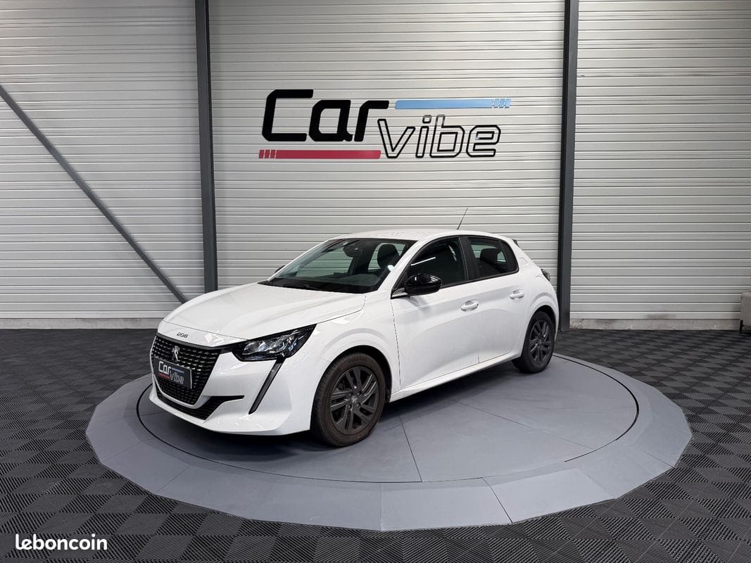 Peugeot 208 Business R 1.2 PureTech 100 S&S Active — photo 6