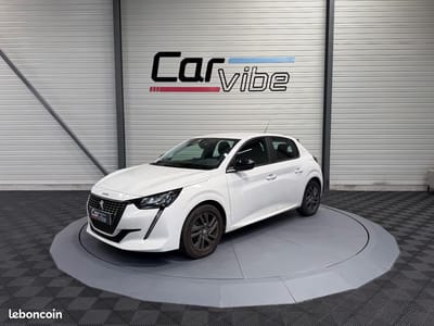 Peugeot 208 Business R 1.2 PureTech 100 S&S Active — photo 6