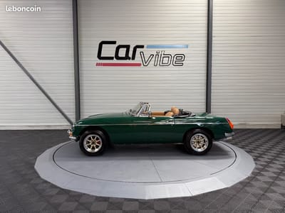 MG MGB GT — photo 7