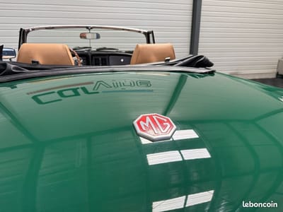 MG MGB GT — photo 25
