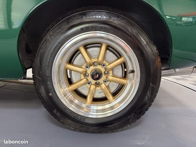 MG MGB GT — photo 18