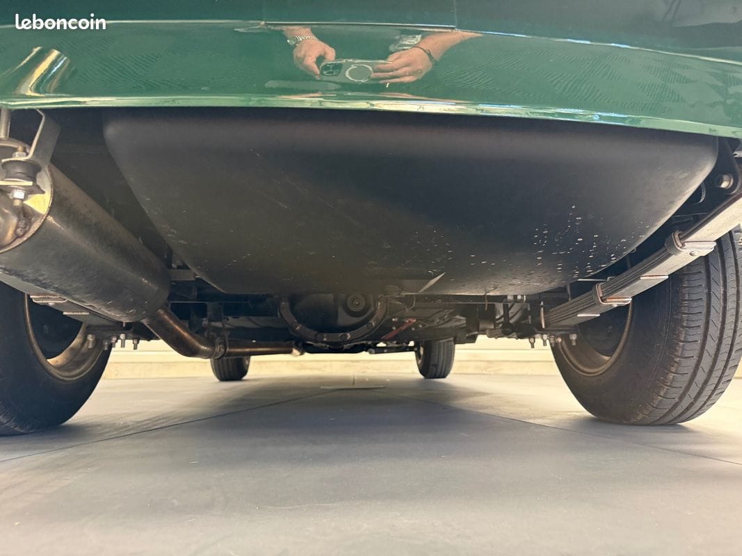 MG MGB GT — photo 27