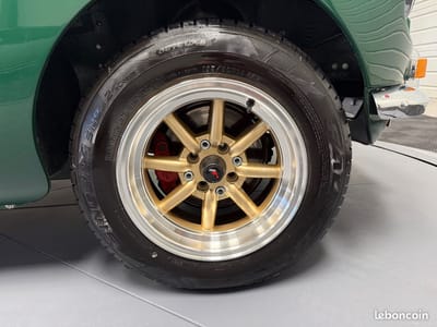 MG MGB GT — photo 20