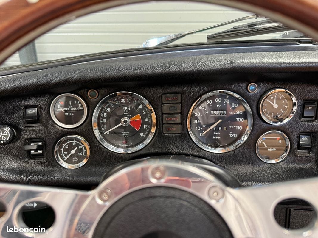 MG MGB GT — photo 15