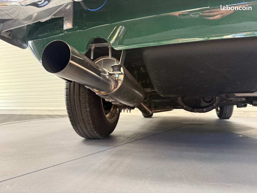 MG MGB GT — photo 28