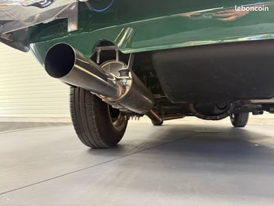 MG MGB GT — photo 28