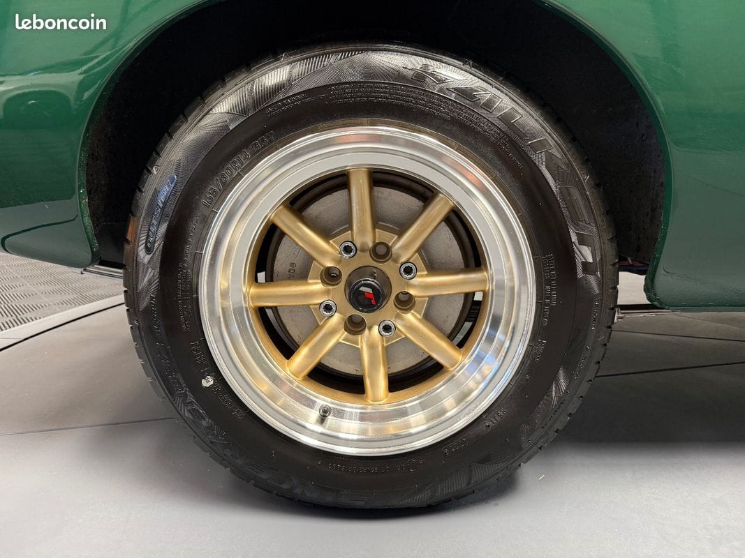 MG MGB GT — photo 19