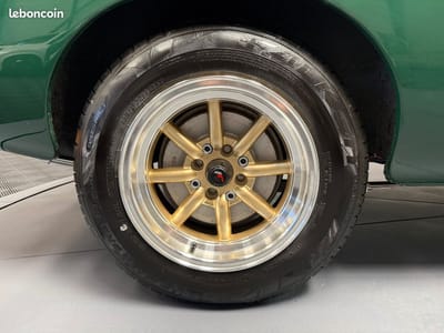 MG MGB GT — photo 19
