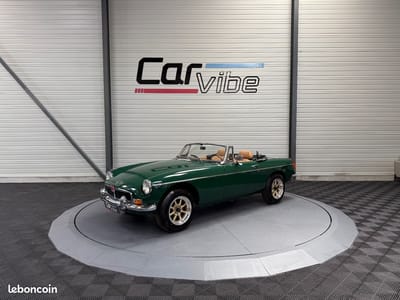 MG MGB GT — photo 6