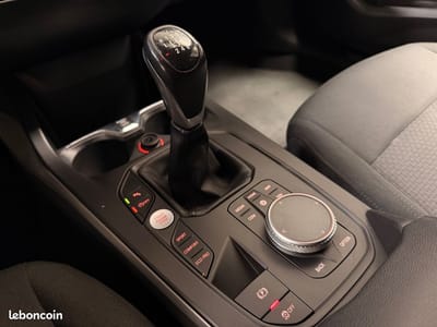 BMW Série 1 118i 140ch Lounge — photo 15