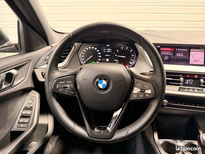 BMW Série 1 118i 140ch Lounge — photo 12