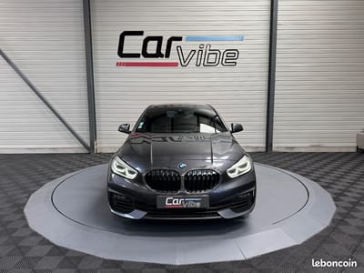 BMW Série 1 118i 140ch Lounge — photo 3